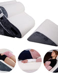 Orthopedic Bed Wedge Pillow Set